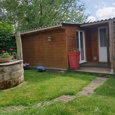 Petit Sejour En Chalet Crecy-la-Chapelle Zewnętrze zdjęcie