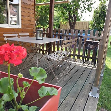 Petit Sejour En Chalet Crecy-la-Chapelle Zewnętrze zdjęcie