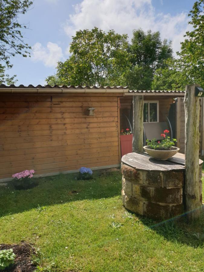 Petit Sejour En Chalet Crecy-la-Chapelle Zewnętrze zdjęcie