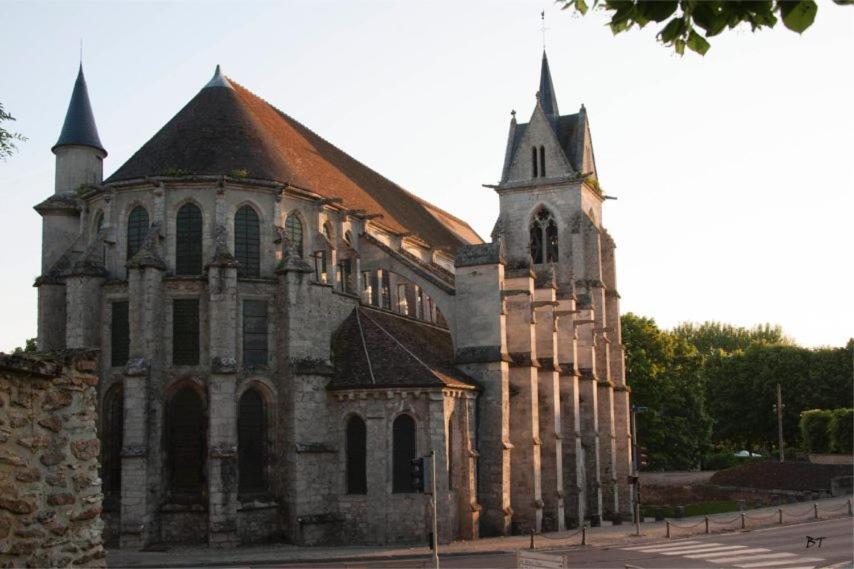 Petit Sejour En Chalet Crecy-la-Chapelle Zewnętrze zdjęcie
