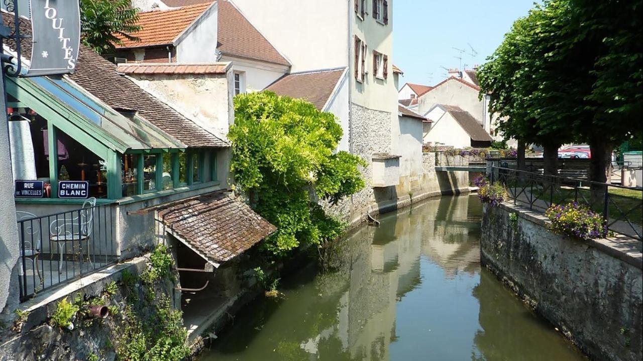 Petit Sejour En Chalet Crecy-la-Chapelle Zewnętrze zdjęcie